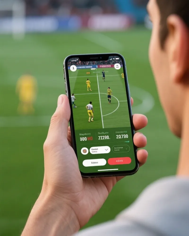 满冠体育 赛事直播体验