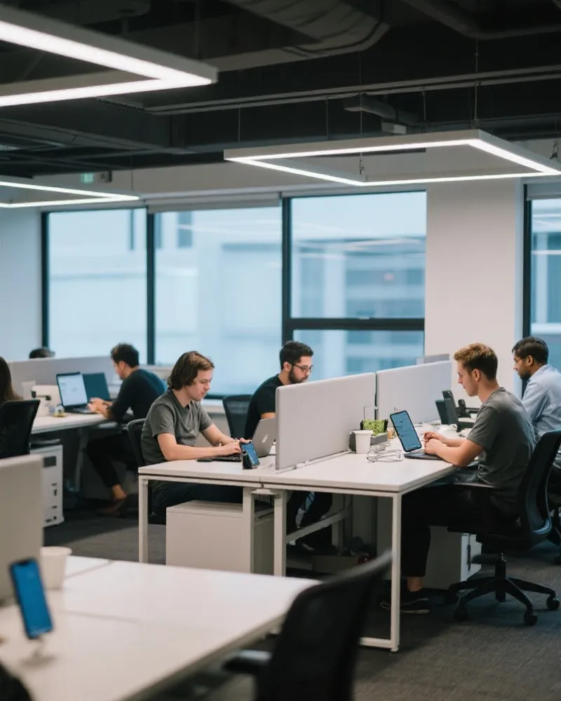 满冠体育 研发中心